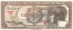 5 Cruzeiros